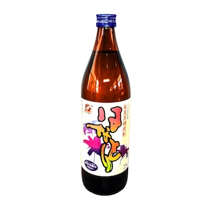 沖永良部酒造　黒糖焼酎 はなとり25度 900ml