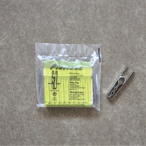 Pincinoxパシノックス ステンレスピンチ