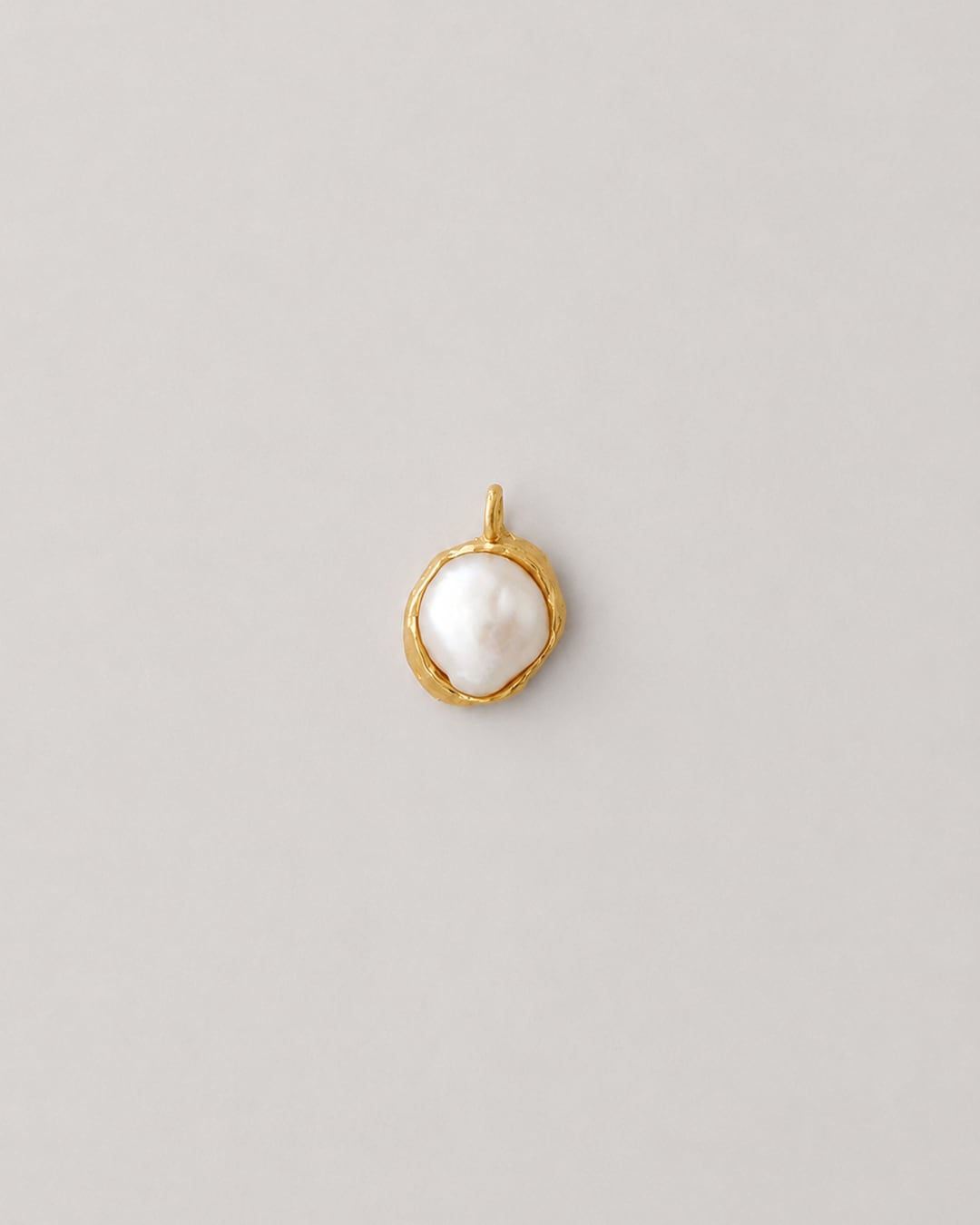 custom necklace 'Perl' gold