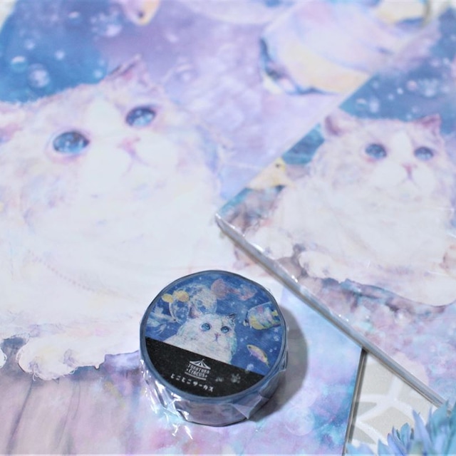 とことこサーカス ラグドール柄の文具セット Irispwshop とことこサーカス ラグドール柄の文具セット Irispwshop