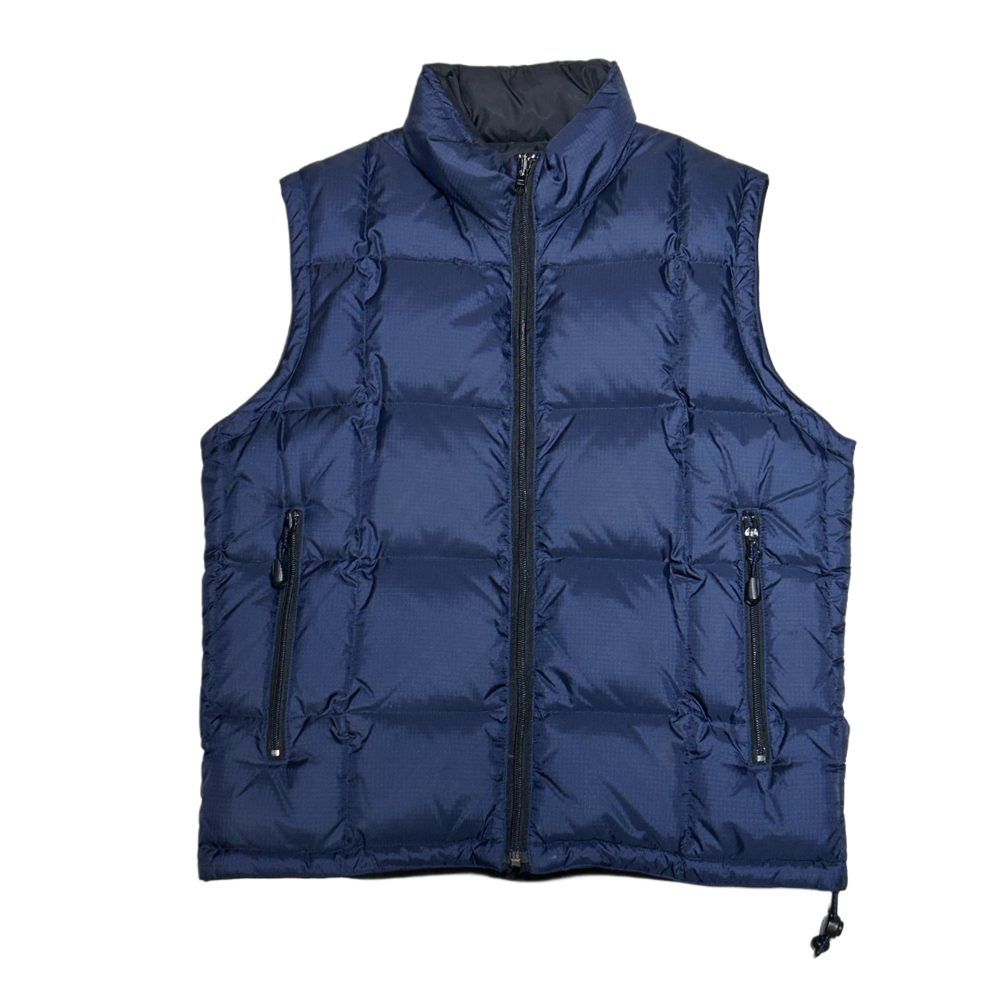10 Patagonia パタゴニア レトロX ベスト グレー【M】MADE IN COSTA