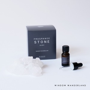 Aroma stone and oil set