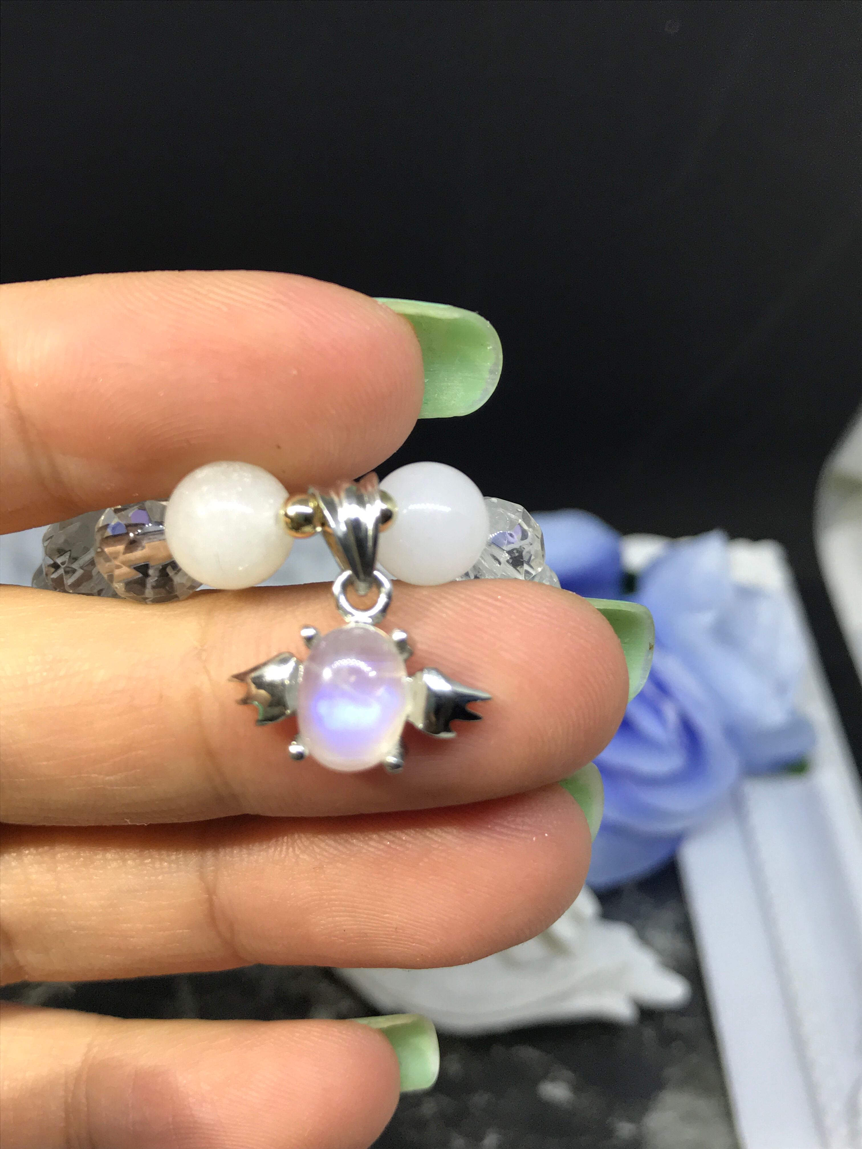 ブルームーンストーンエンジェル1