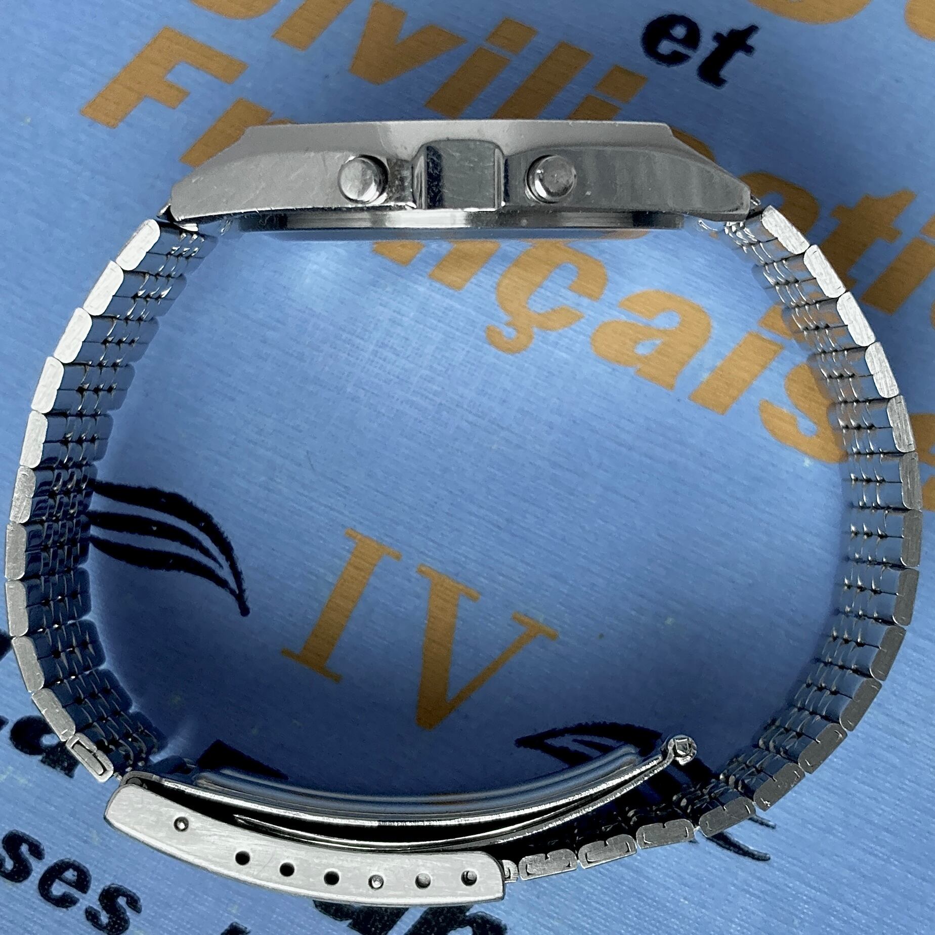 商品番号008 casio W35 marlin | ふるカシ時計