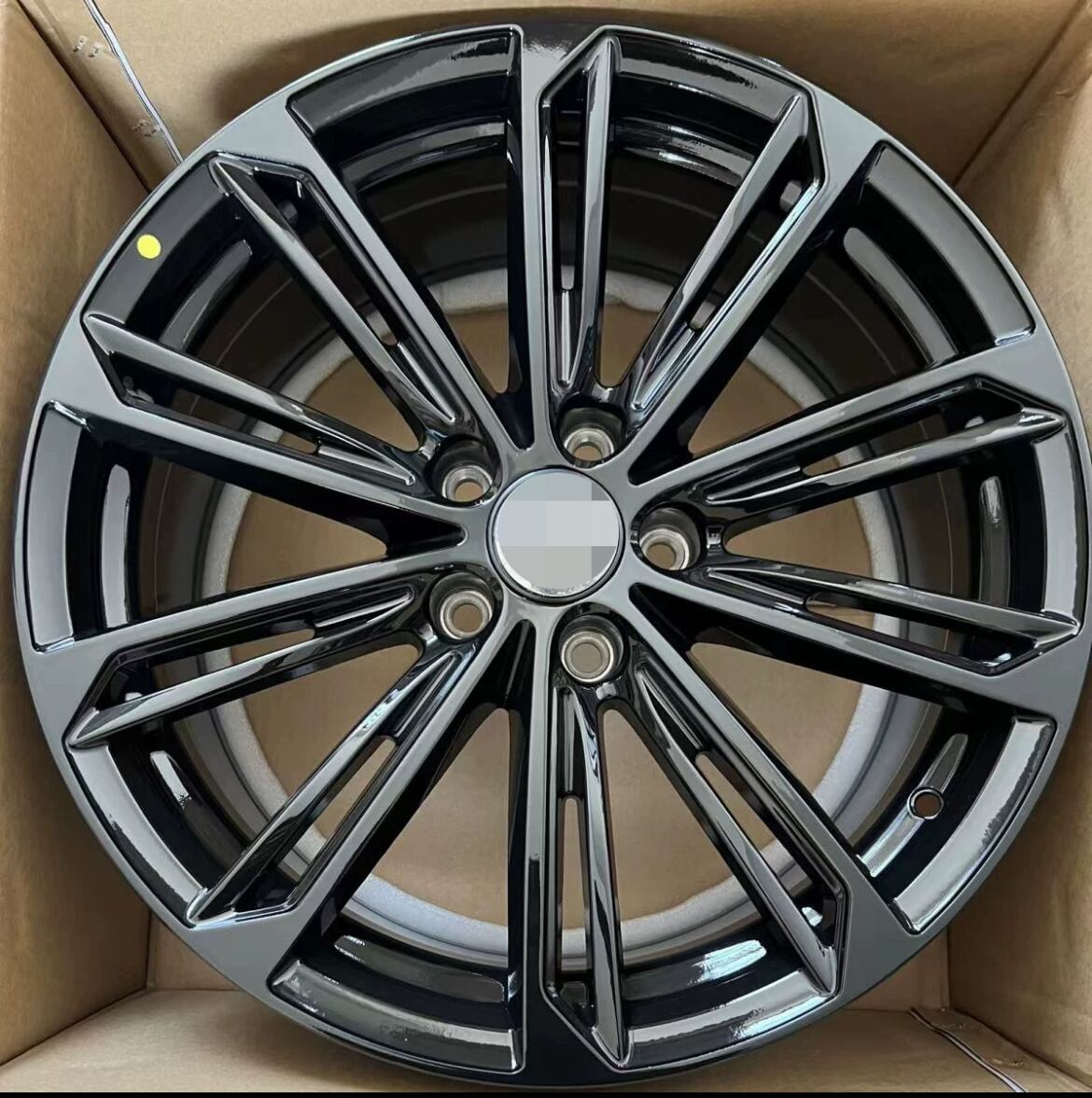 【Audi】19インチ 19×8.5J ブレードホイール スチールリム 適用スタイル アウディ a4L ゴルフCC シビックアコード