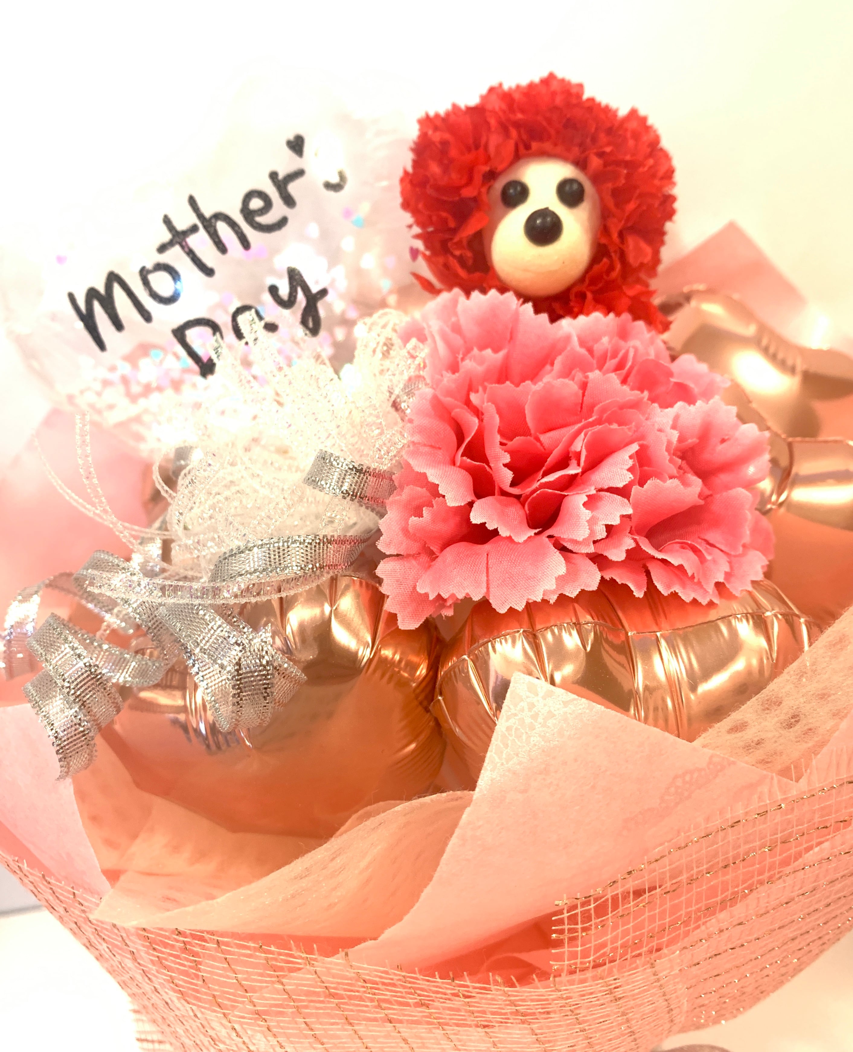 母の日ギフト Happy Mother S Day バルーンブーケ Jayne Balloon