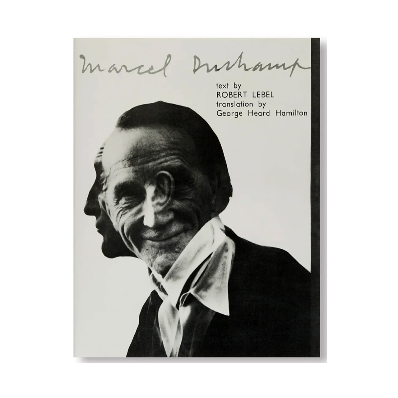 MARCEL DUCHAMP: FACSIMILE OF THE 1959 Catalogue Raisonne and Monograph | ON  SUNDAYS powered by BASE