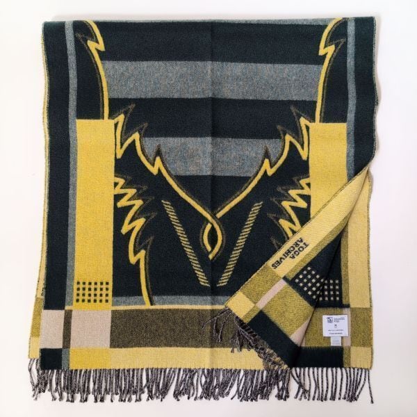 ジョンストンズ ユナイテッドアローズ × TOGA コラボ 別注 UNITED ARROWS ダブルフェス トーガ ストール 79200円 250425-42