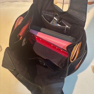 REN　パンプキンサックS