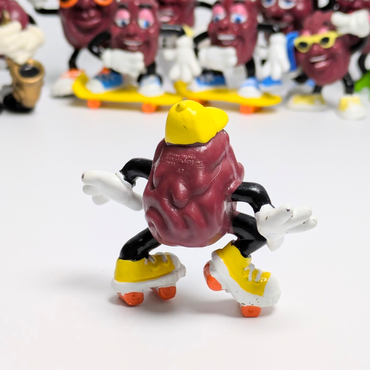 ☆ VINTAGE 1988 ☆ 【California Raisins（カリフォルニアレーズン