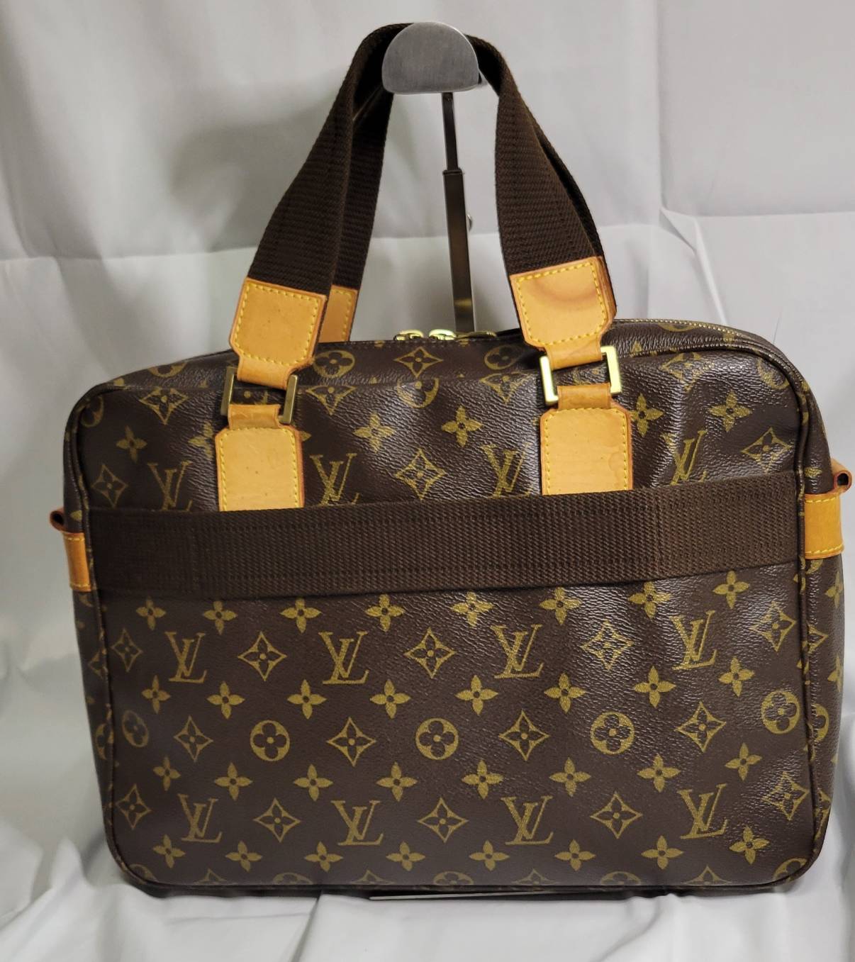LOUIS VUITTON モノグラム サックボスフォール 2WAYバッグ | Over Time