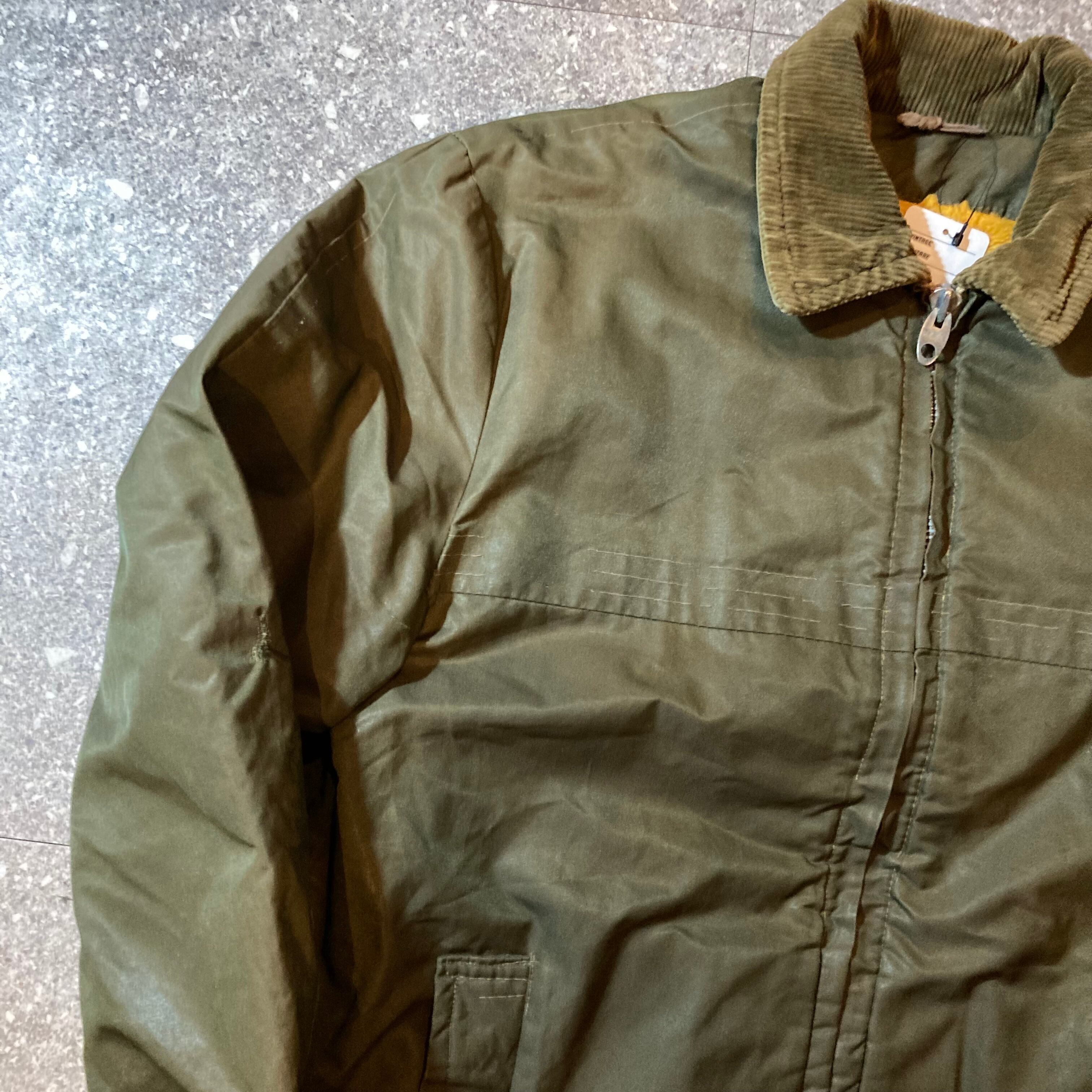 E594】60s CRAFT work jacket / 60年代製 カナダ ワークジャケット