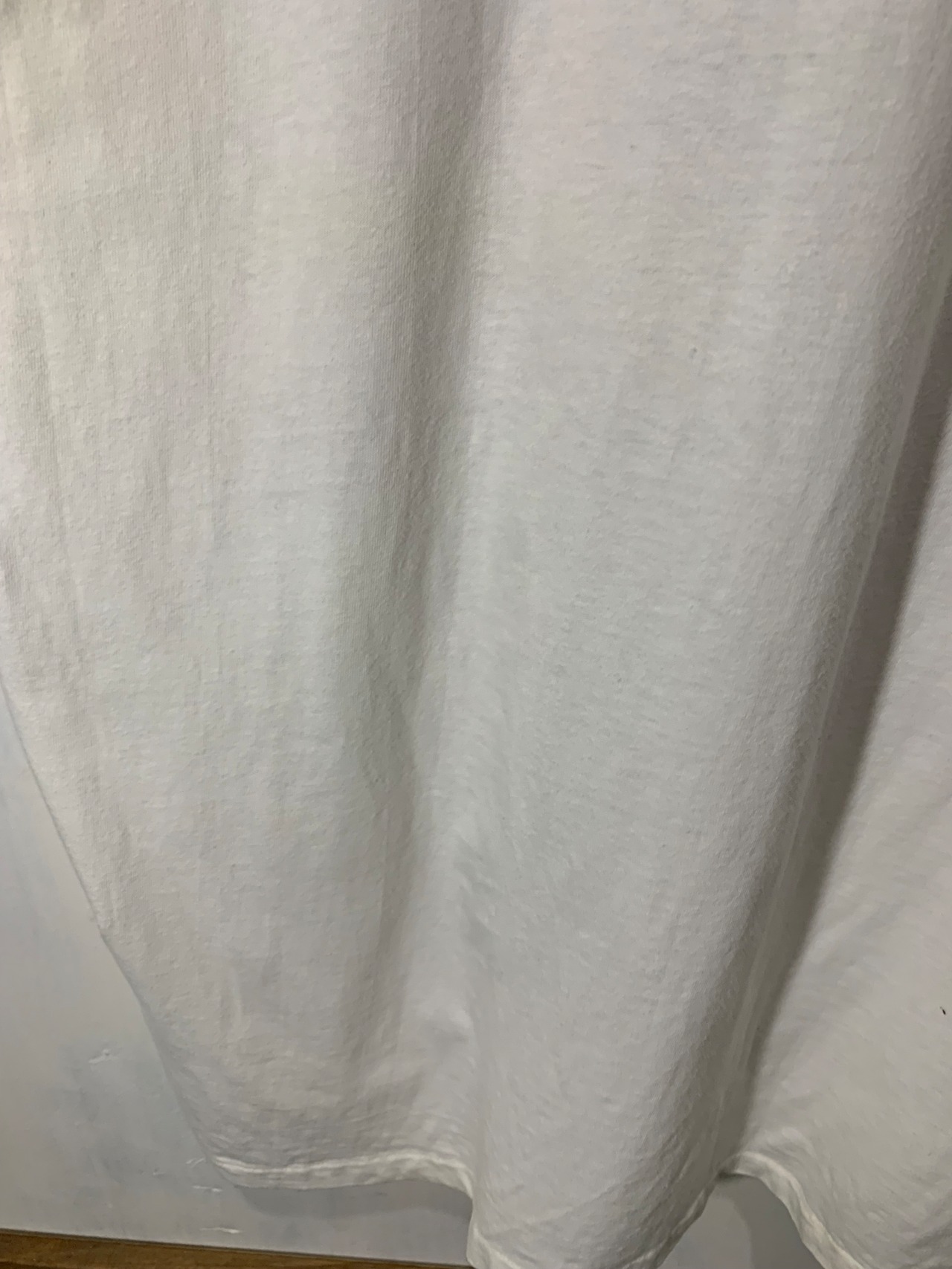 90's Hanes Print T-Shirt Made in USA【XL】