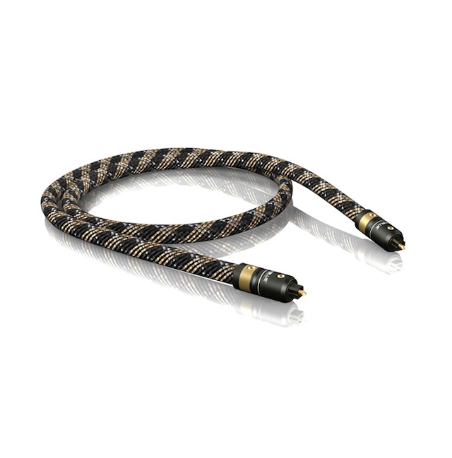 【SALE】【アウトレット】1.0m H-FLEX OPTICAL TOSLINK cable :: VIABLUE