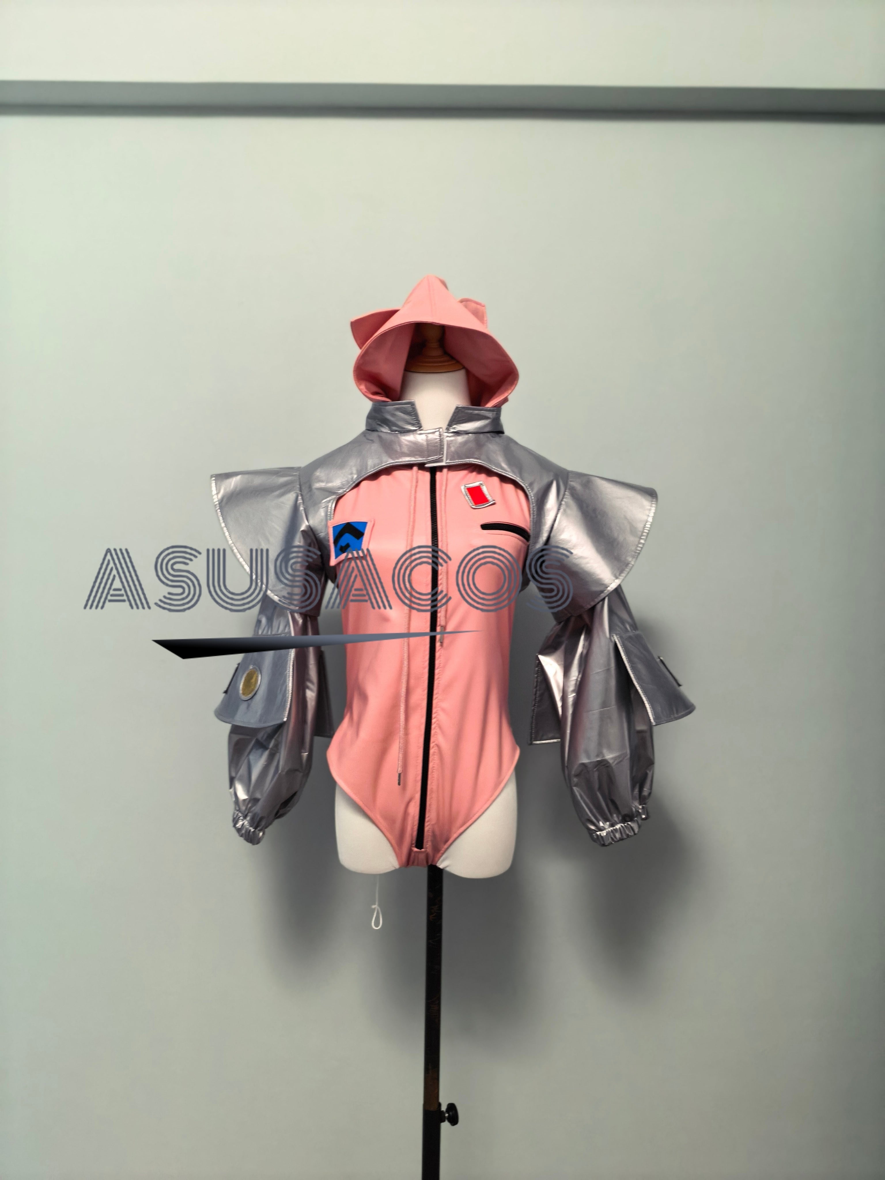 ASUSACOS 実物撮影！フェイトグランドオーダー FGO 2025 水着 呼延灼