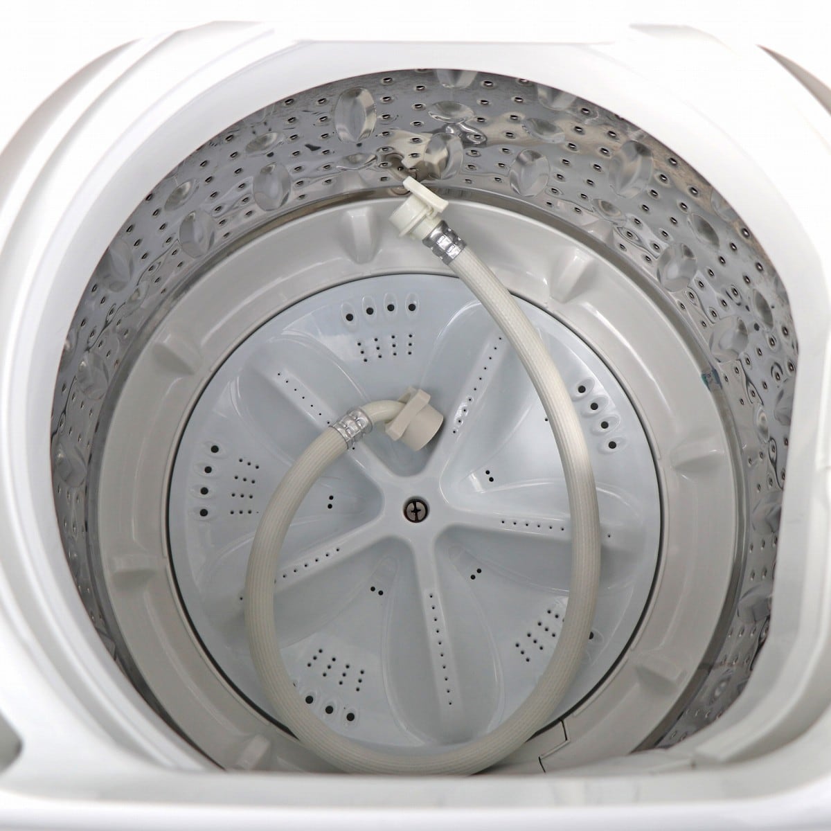 YAMADA・全自動電気洗濯機・4.5kg・HerbRelax・YWM-T45A1・2018年製
