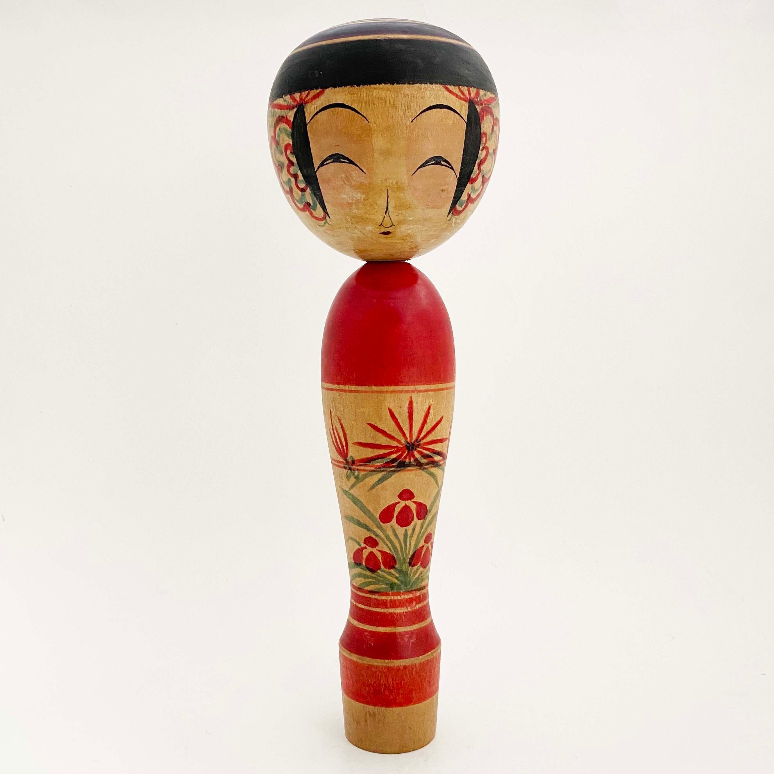 弥治郎系 / 佐藤喜一工人(30cm)