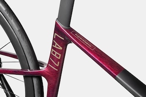 CANNONDALE LAB71 SuperSix Evo Marble Oxblood(予約受付中)