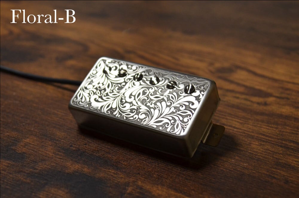Euphoreal Drivetonic Humbucker ピックアップ 6af5fa676d445b50d77d0d2f23f075