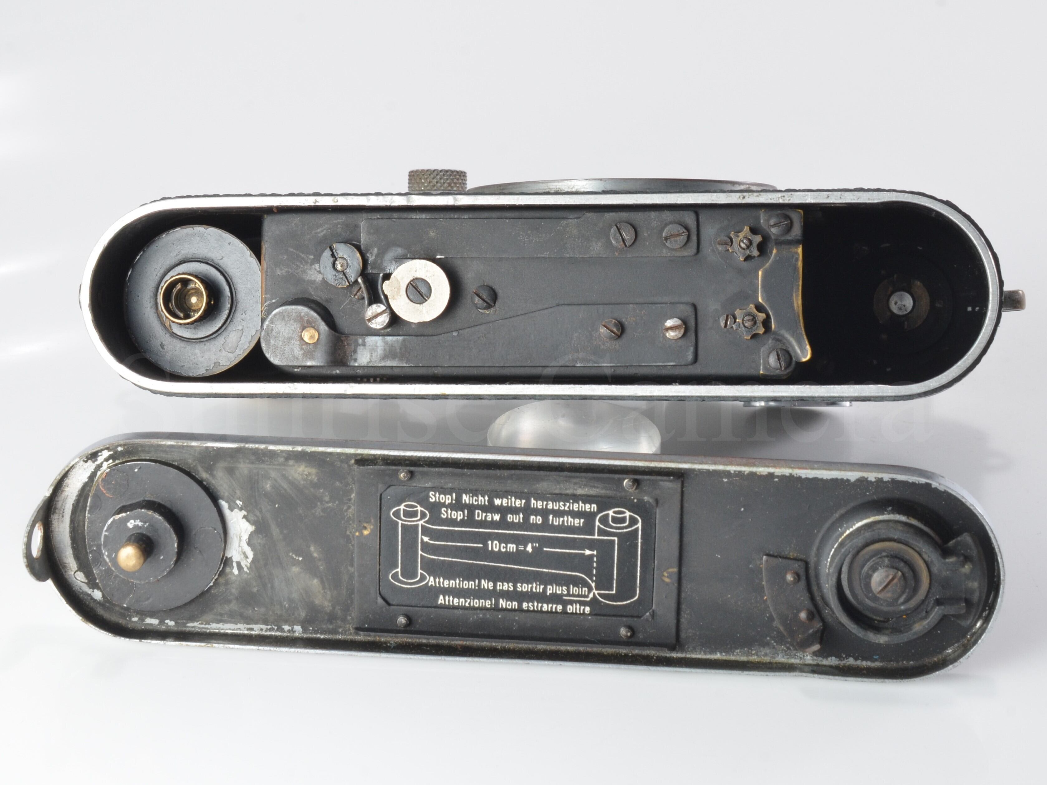 Leica IIIb ボディ オーバーホール済 ライカ バルナックライカ Leica IIIb ボディ オーバーホール済 ライカ バルナックライカ