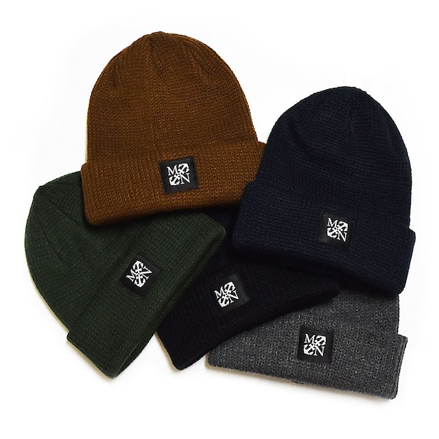 【メール便送料無料】Original Logo Beanie【品番 22S3001】