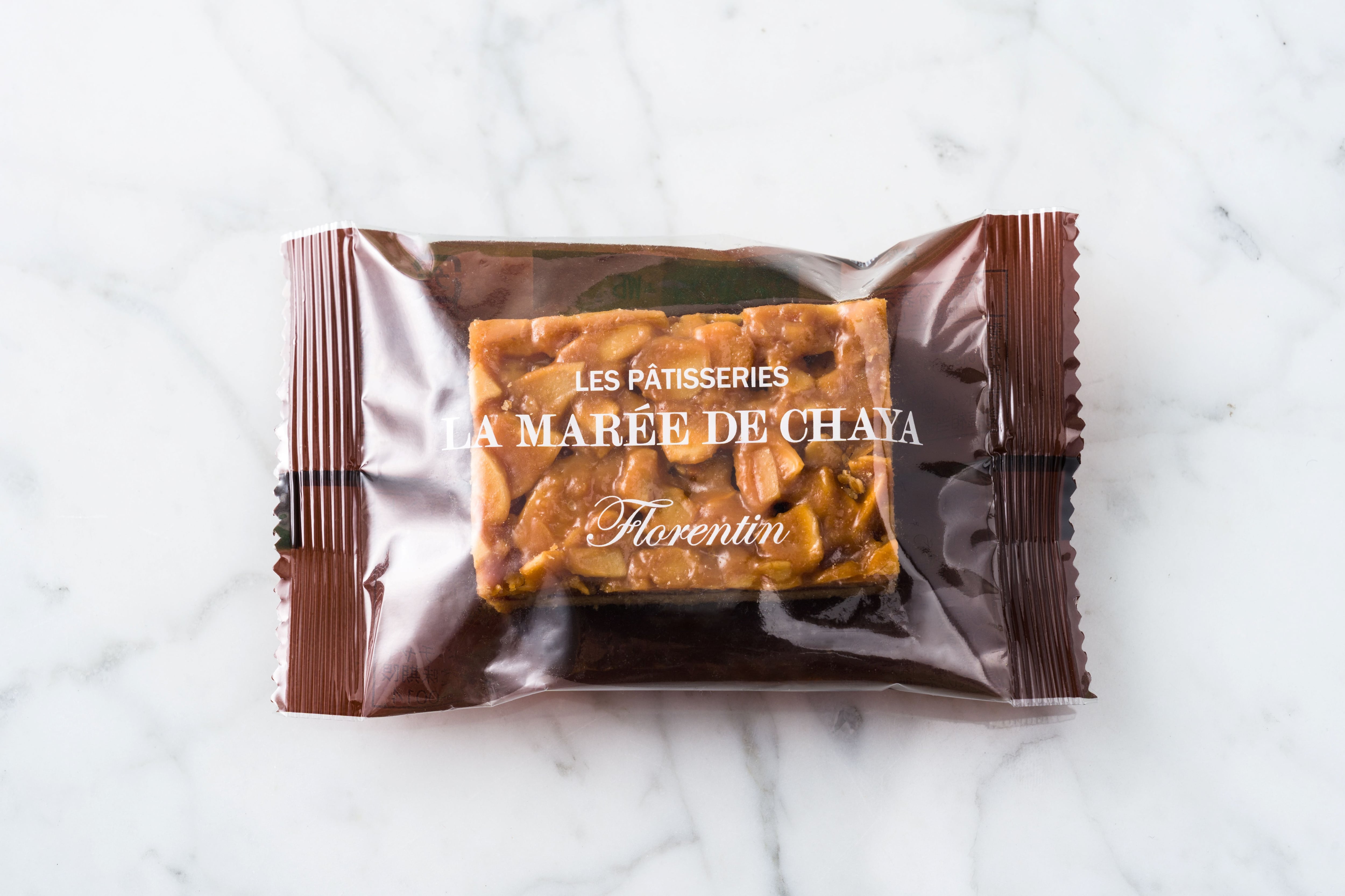 フロランタン | LES PÂTISSERIES LA MARÉE DE CHAYA