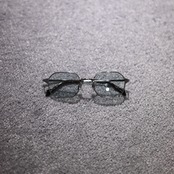 kearny / Konide-7 アンティークシルバー/グリーン