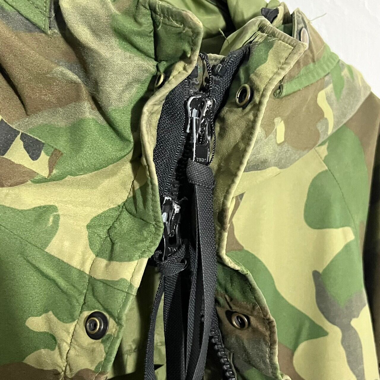 90s (1992) US ARMY ECWCS GORE-TEX PARKA 