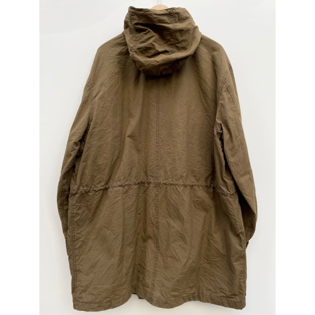 90s Ralph Lauren OILED FIELD PARKA Size M