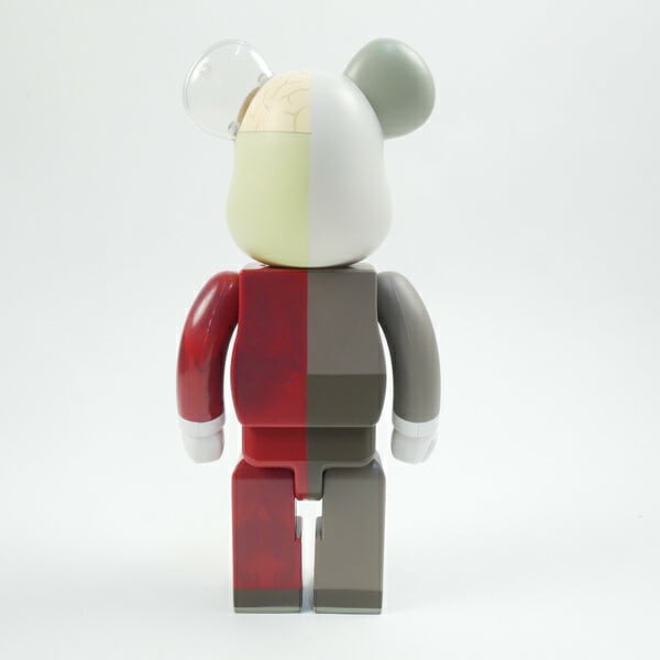 Size【フリー】 KAWS カウズ ×MEDICOM TOY BE＠RBRICK 400% COMPANION