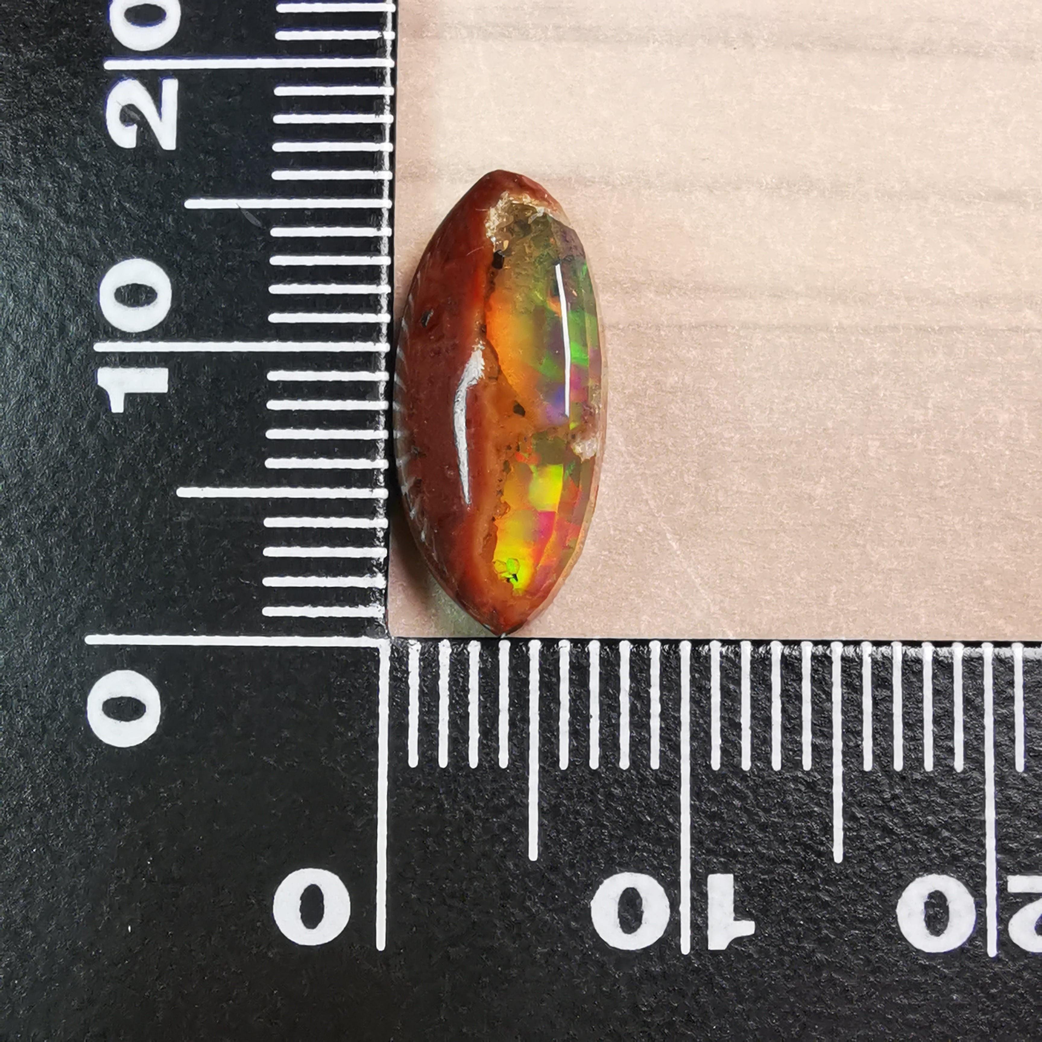 カンテラオパール 3.92ct / K-0920M | Tam＆Tam Gem