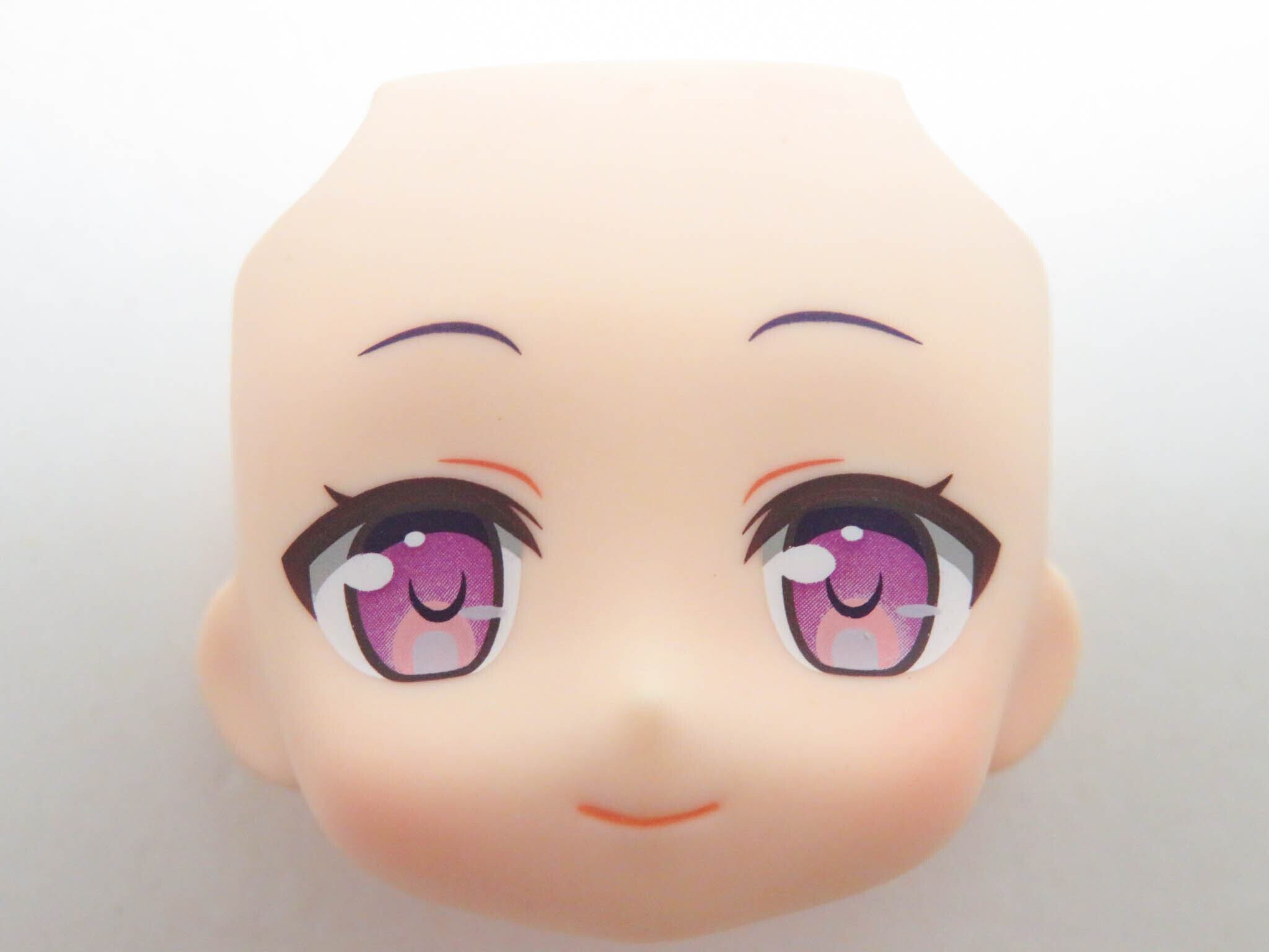 ※【SALE】(A−ランク)【691】 レナ 顔パーツ 笑顔 ねんどろいど