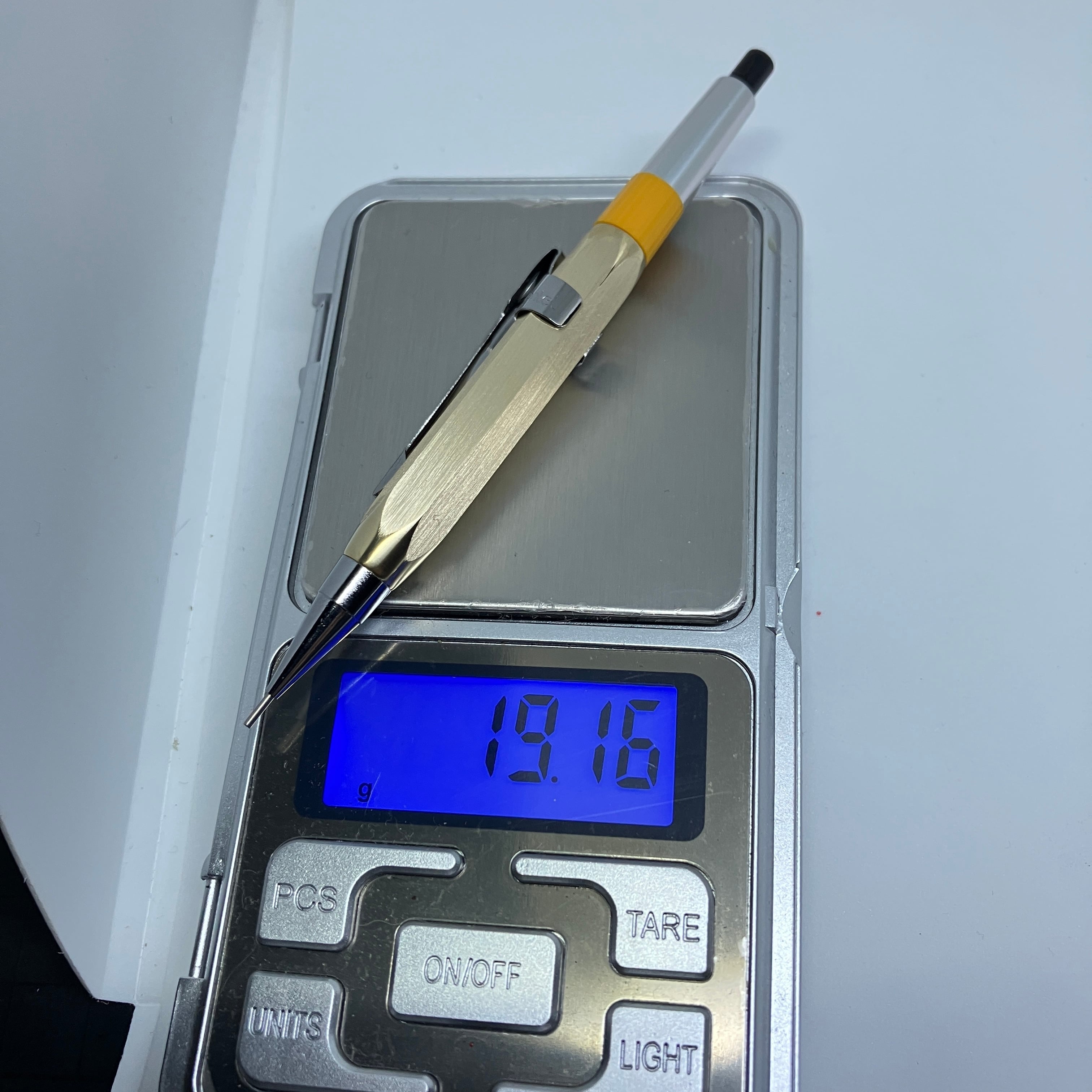 PG5真鍮カスタム六角軸[ショート] | 雑多屋cusith