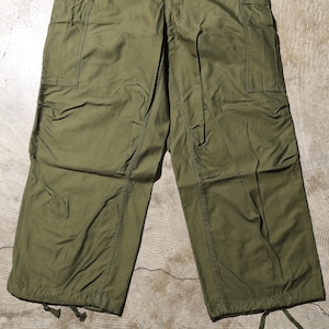 Mint S-S M-51 米軍実物 カーゴパンツ Small Short