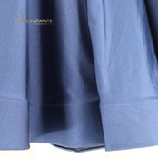 社交ダンス 衣装 ワンピース ドレス ネイビー系 紺 青 無地 パーティ 発表会 ダンス レッスン 伸縮 ストレッチ 大人用 エレガント 上品 おしゃれ レディース パーティードレス ダンスウエア 舞台衣装 発表会ドレス 長袖 シンプル