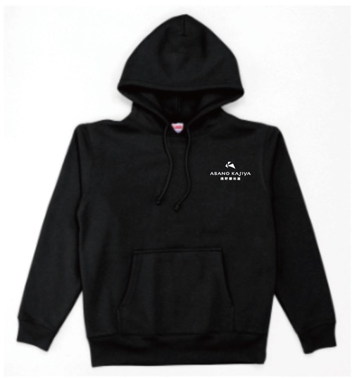 オリジナルパーカー