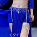 【即日発送】ガーターチェーンベルト　取り外し可能　Eタイプ　902-2