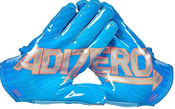 ADIZERO 11 Turbo アメフト グローブ
