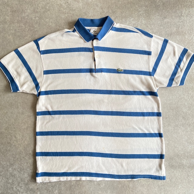 LACOSTE  Polo Shirt  M位