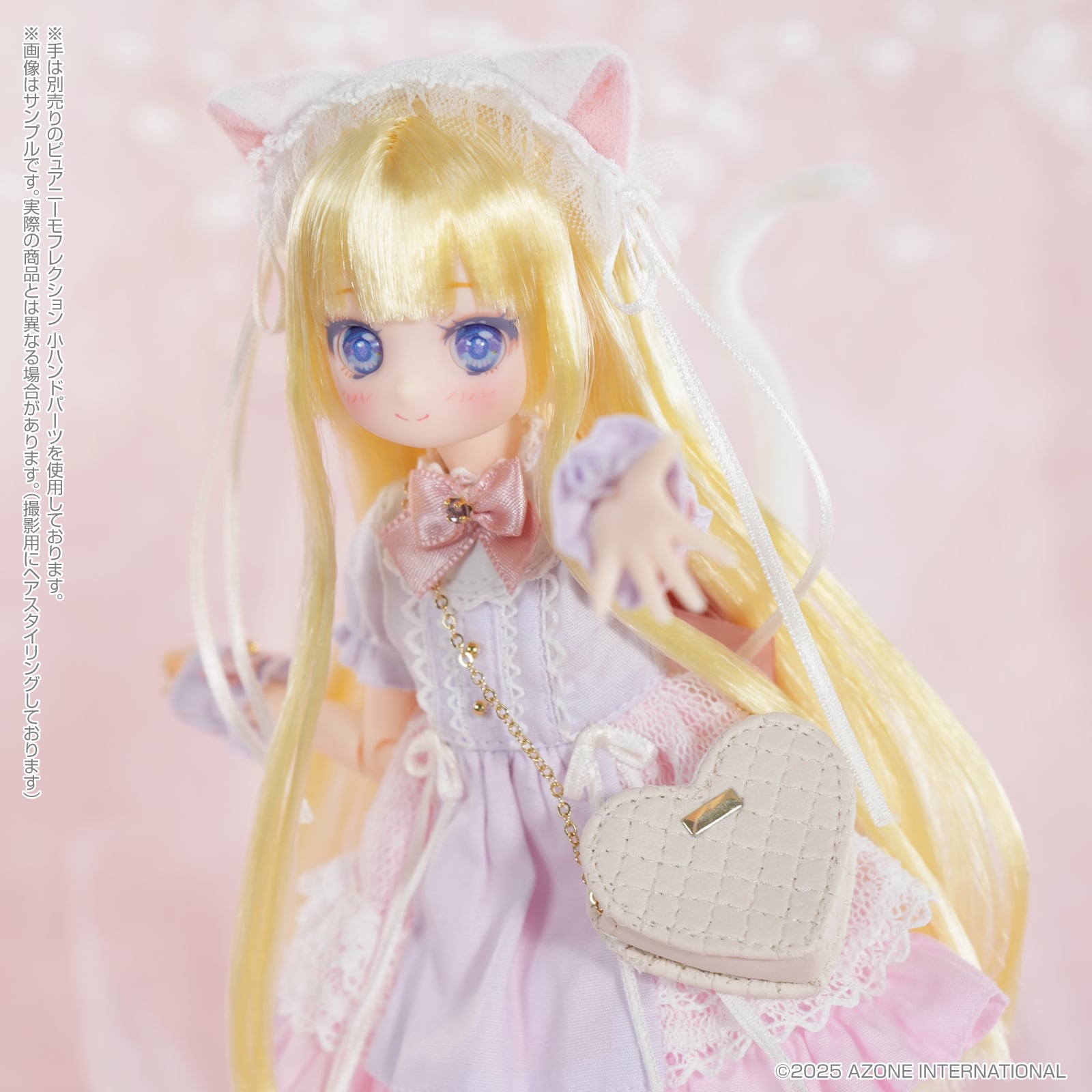 完売】からふるDreamin'／朝比奈 幸穂 ～A Gift from M.K.～ 黒猫ver