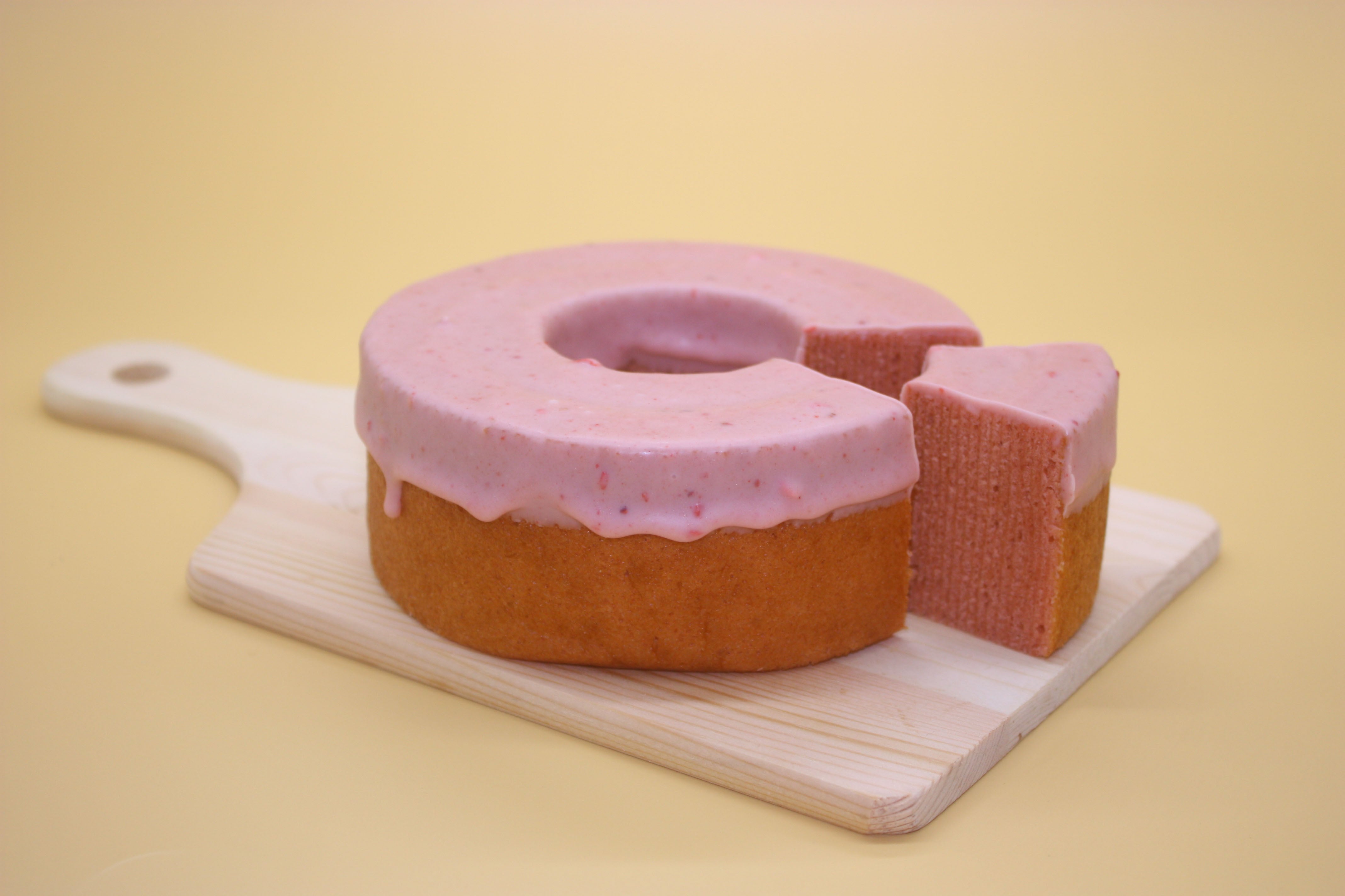 越後姫バウムクーヘン