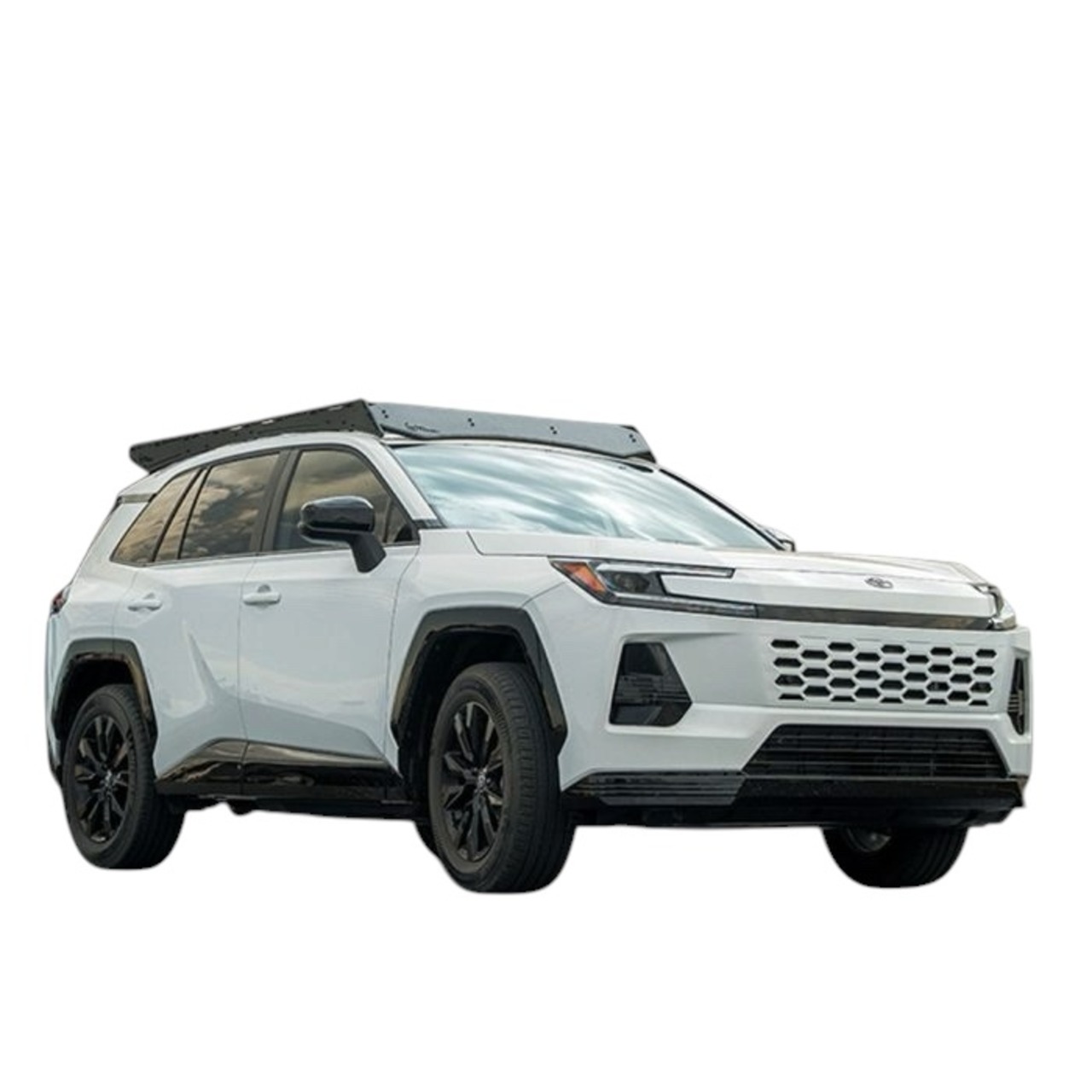 ［Prinsu rack］Prinsu rack Pro RAV4(2026～) ルーフラック - 1