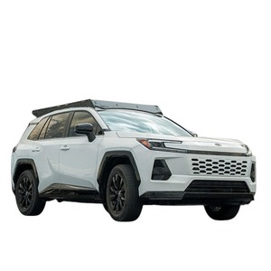 ［Prinsu rack］Prinsu rack Pro RAV4(2026～) ルーフラック