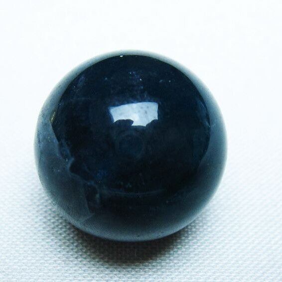 フローライト 丸玉 20mm 蛍石 スフィア 螢石 置物 一点物 141-7258