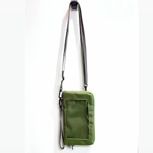 【Mercury】マーキュリー モバイルサコッシュ ☆