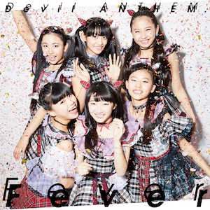 Devil ANTHEM./1st ALBUM「Fever」