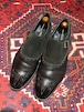 ◎.MIYAGI KOGYO LEATHER SINGLE MONKSTRAP SHOES/宮城興業レザーシングルモンクストラップシューズ 2000000031286