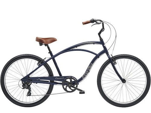 Electra Cruiser 7D  STEP OVER  Matte Indigo