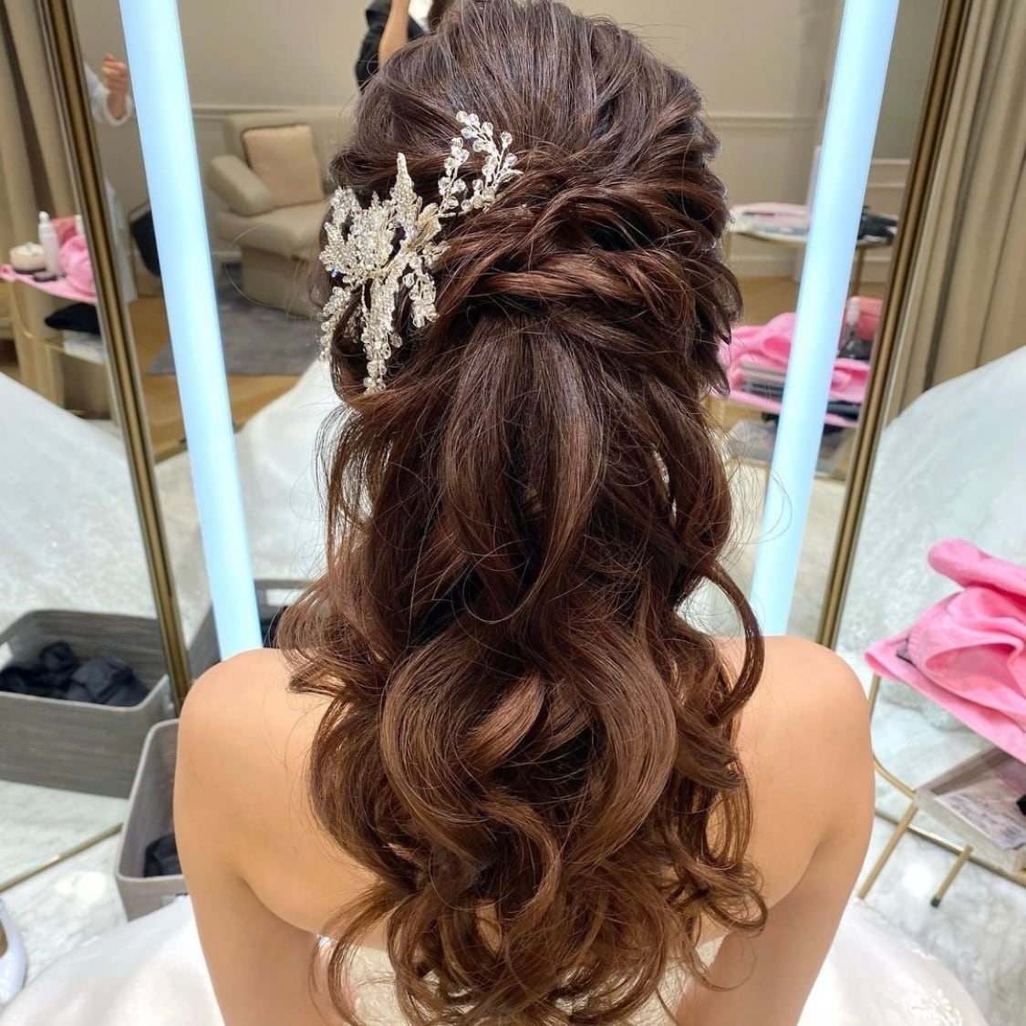 HD-09】ヘアアクセサリー | BRIDE ME