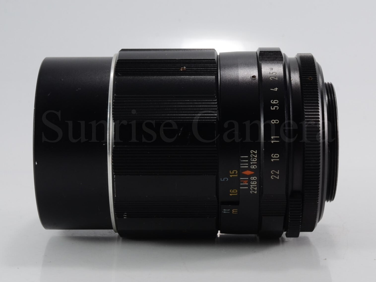 PENTAX Super Takumar 135mm F2.5 M42 ペンタックス (60302